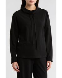 Max Studio - Funnel Neck Pullover - Lyst