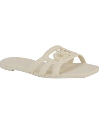 Calvin Klein - Yoana Slide Sandal - Lyst