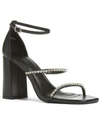 BP. - Nessa Ankle Strap Sandal - Lyst