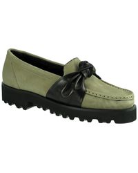 ron white rita penny loafers