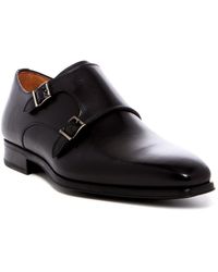 magnanni carmo monk strap shoe
