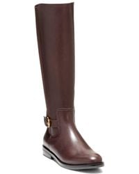 Cole Haan - Celestina Riding Boot - Lyst