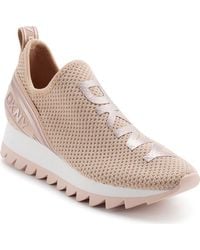 DKNY - Abbi Sneaker - Lyst