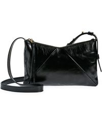 Hobo International - Paulette Small Leather Crossbody Bag - Lyst