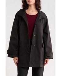 Bernardo - Recycled Polyester Rain Coat - Lyst
