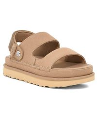 UGG - Goldenstar Glide Platform Sandal - Lyst