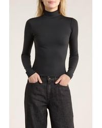 Rag & Bone - Enhance Long Sleeve Turtleneck Top - Lyst