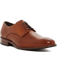 Cole Haan Leather Tanner Plain Derby in 