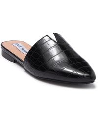 steve madden ally slip on mule