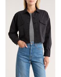 Rag & Bone - Ramona Shirt Jacket - Lyst