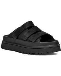 UGG - Goldenglow Platform Slide Sandal - Lyst