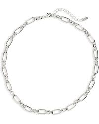 Nordstrom - Figaro Chain Necklace - Lyst