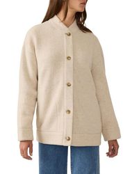 Faherty - Pacific Knit Jacket - Lyst