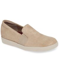 $200 Munro Wellesley Womens Brown Suede Oxfords Sneakers Flats Casual Shoes