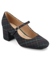 Journee Collection - Okenna Pump - Lyst