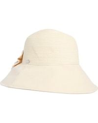 BCBGMAXAZRIA - Bow Back Cloche - Lyst