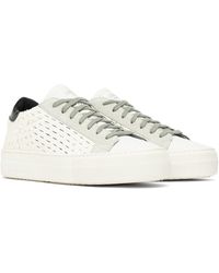 thea platform sneaker