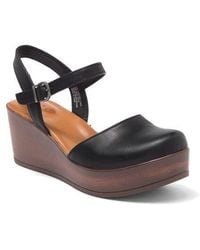 B O C BY BØRN - Dalia Platform Clog Sandal - Lyst