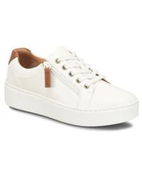Børn - Moxie Zip Sneaker - Lyst