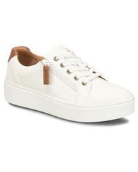 Børn - Moxie Zip Sneaker - Lyst