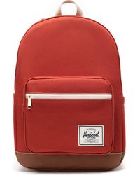 Herschel Supply Co. - Pop Quiz Recycled Polyester Backpack - Lyst