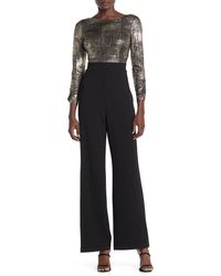 vince camuto lace jumpsuit