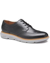 Johnston & Murphy - Larkin Wingtip Derby - Lyst