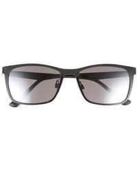 Vince Camuto - 54Mm Rectangular Sunglasses - Lyst