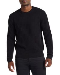 Robert Graham - Dobbs Waffle Knit Sweater - Lyst