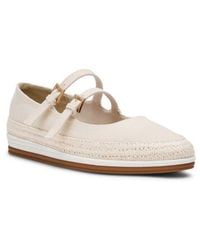 Anne Klein - Jasiel Mary Jane Flat - Lyst