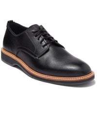 frankland grand plain toe derby cole haan