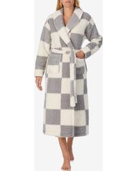 Sanctuary - Checkered Robe - Lyst