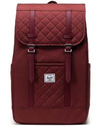 Herschel Supply Co. - Retreat Quilted Backpack - Lyst