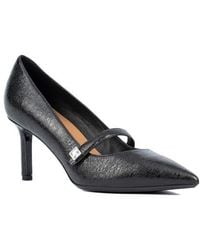 Aquatalia - Marisol Pointed Toe Mary Jane Pump - Lyst