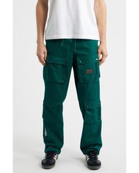 BBCICECREAM - Bb Hemisphere Cotton Twill Cargo Pants - Lyst