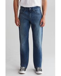 7 For All Mankind - Austyn Relaxed Straight Jeans - Lyst
