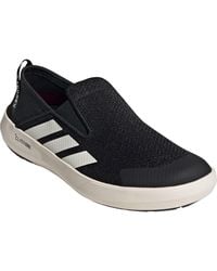 adidas - Terrex Boat Slip-On Shoe - Lyst