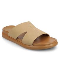 Journee Collection - Misey Slide Sandal - Lyst