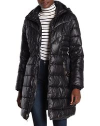 kensie down coat