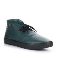 Softinos - London Fly Leather Sial Bootie - Lyst
