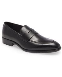 Nordstrom - Dino Penny Loafer - Lyst