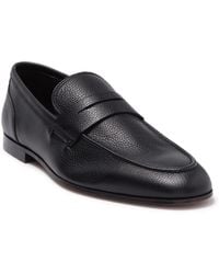 To Boot New York - Deville Leather Penny Loafer - Lyst