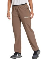 adidas - Terrex Multi Liteflex Pants - Lyst