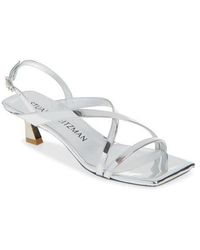 Stuart Weitzman - Oasis 50 Slingback Sandal - Lyst