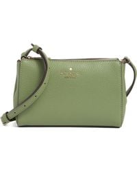 Kate Spade - Leila Mini Crossbody Bag - Lyst