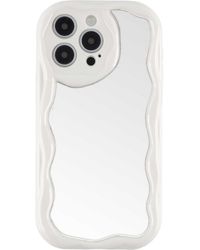 Auramma - Funky Mirror Iphone 15 Pro Case - Lyst
