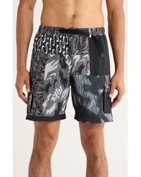 Nike - 7-Inch Volley Swim Trunks - Lyst