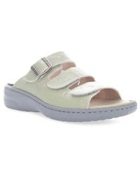 Propet - Breezy Walker Slide Sandal - Lyst