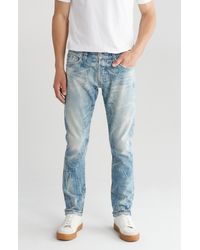AG Jeans - Dylan Slim Skinny Jeans - Lyst