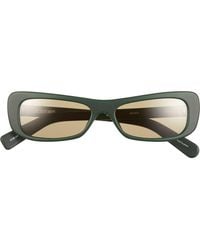 Jacquemus - Les Lunettes Capri 55Mm Cat Eye Sunglasses - Lyst